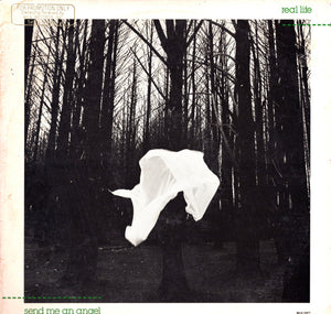 Real Life : Send Me An Angel (12", Single, Promo)