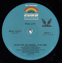 Load image into Gallery viewer, Real Life : Send Me An Angel (12&quot;, Single, Promo)
