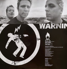 Load image into Gallery viewer, Green Day : Warning: (LP, Album, Ltd, RE, Flu)
