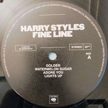 Laden Sie das Bild in den Galerie-Viewer, Harry Styles : Fine Line (2xLP, Album, RE, Van)
