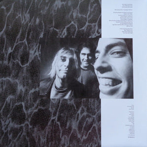 Nirvana : Nevermind (LP, Album, RE, RM, Pal)