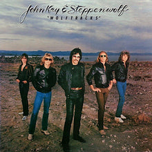 Charger l'image dans la galerie, John Kay &amp; Steppenwolf : Wolftracks (LP, Album)
