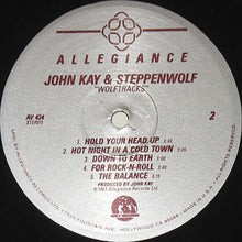 Charger l'image dans la galerie, John Kay &amp; Steppenwolf : Wolftracks (LP, Album)
