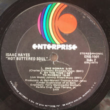 Laden Sie das Bild in den Galerie-Viewer, Isaac Hayes : Hot Buttered Soul (LP, Album, RP, Mon)
