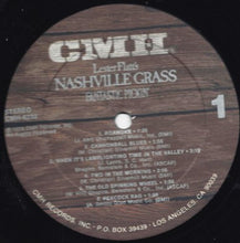 Laden Sie das Bild in den Galerie-Viewer, Lester Flatt 's The Nashville Grass : Fantastic Pickin' (LP, Album)
