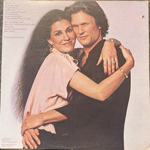 Load image into Gallery viewer, Kris Kristofferson &amp; Rita Coolidge : Natural Act (LP, Album, Promo, Mon)
