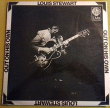 Load image into Gallery viewer, Louis Stewart : Out On His Own (LP, Album)
