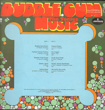 Load image into Gallery viewer, The Tonics : Bubble Gum Music (LP, Album)
