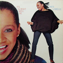 Load image into Gallery viewer, Patti LaBelle : It's Alright With Me (LP, Album)
