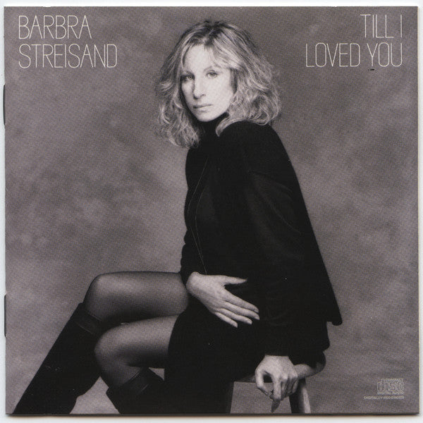 Barbra Streisand : Till I Loved You (CD, Album)