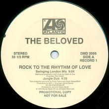 Charger l'image dans la galerie, The Beloved : Rock To The Rhythm Of Love (2x12", Single, Promo)
