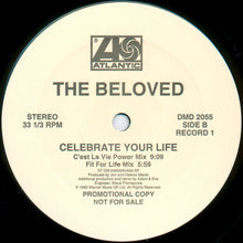 Charger l'image dans la galerie, The Beloved : Rock To The Rhythm Of Love (2x12", Single, Promo)
