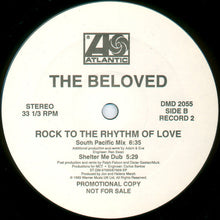 Charger l'image dans la galerie, The Beloved : Rock To The Rhythm Of Love (2x12", Single, Promo)
