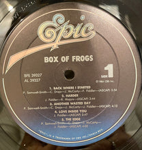 Load image into Gallery viewer, Box Of Frogs : Box Of Frogs (LP, Album, Pit)
