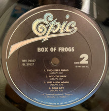 Load image into Gallery viewer, Box Of Frogs : Box Of Frogs (LP, Album, Pit)

