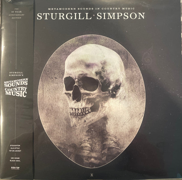 Shops Sturgill Simpson Metamodern Sounds Vinyl