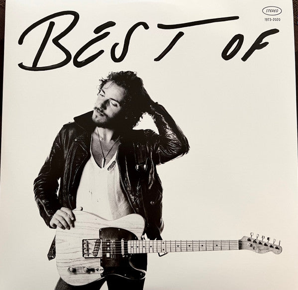 Bruce Springsteen : Best Of (2xLP, Album, Comp)