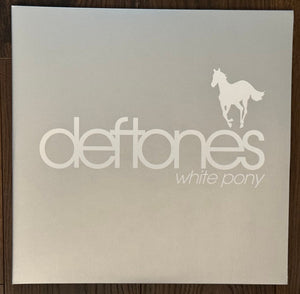 Deftones : White Pony (2xLP, Album, RP)
