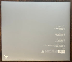 Deftones : White Pony (2xLP, Album, RP)