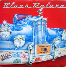 Load image into Gallery viewer, Various : Blues Deluxe (LP, Album)
