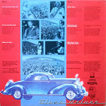 Load image into Gallery viewer, Various : Blues Deluxe (LP, Album)
