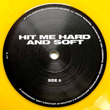 Charger l&#39;image dans la galerie, Billie Eilish : Hit Me Hard And Soft (LP, Album, Ltd, Yel)
