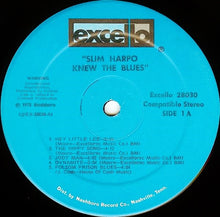 Load image into Gallery viewer, Slim Harpo : Slim Harpo...Knew The Blues (2xLP, Comp)
