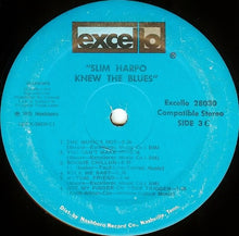 Load image into Gallery viewer, Slim Harpo : Slim Harpo...Knew The Blues (2xLP, Comp)
