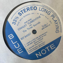 Laden Sie das Bild in den Galerie-Viewer, Stanley Turrentine With The 3 Sounds* : Blue Hour (LP, Album, RE, 180)
