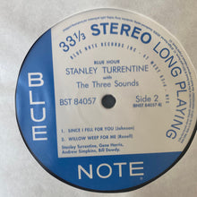 Laden Sie das Bild in den Galerie-Viewer, Stanley Turrentine With The 3 Sounds* : Blue Hour (LP, Album, RE, 180)
