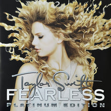 Load image into Gallery viewer, Taylor Swift : Fearless (Platinum Edition) (2xLP, Album, RE, Van)
