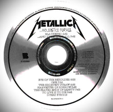 Load image into Gallery viewer, Metallica : ...And Justice For All (CD, Album, RE, RM)
