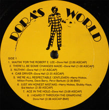 Load image into Gallery viewer, Dora Hall : Dora&#39;s World (LP, Album)
