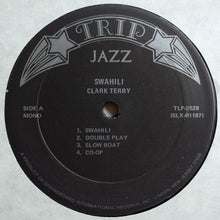 Laden Sie das Bild in den Galerie-Viewer, Clark Terry : Swahili (LP, Album, Mono, RE)
