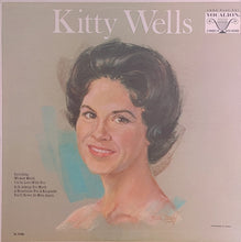 Laden Sie das Bild in den Galerie-Viewer, Kitty Wells : Kitty Wells (LP, Album, Mono)
