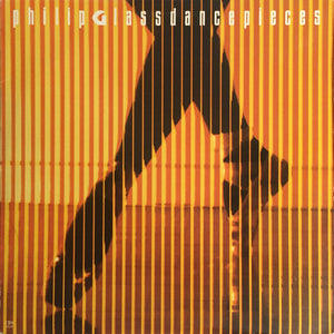Philip Glass : DancePieces (LP, Album, Car)