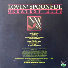 Laden Sie das Bild in den Galerie-Viewer, Lovin' Spoonful* : Greatest Hits (LP, Comp)
