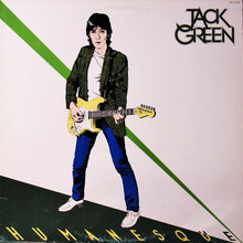 Load image into Gallery viewer, Jack Green : Humanesque (LP, Album)
