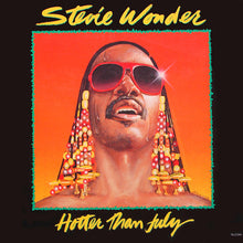 Charger l&#39;image dans la galerie, Stevie Wonder : Hotter Than July (LP, Album, Gat)
