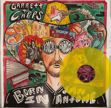 Laden Sie das Bild in den Galerie-Viewer, Garrett T. Capps Y Los Lonely Hipsters : Garrett T. Capps Y Los Lonely Hipsters (LP, Album, Ltd, Nac)
