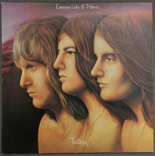 Load image into Gallery viewer, Emerson, Lake &amp; Palmer : Trilogy (LP, Album, Club, Rec)
