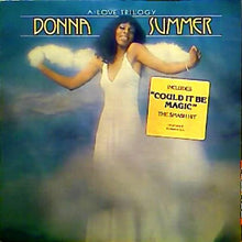 Charger l'image dans la galerie, Donna Summer : A Love Trilogy (LP, Album, P/Mixed, Promo)
