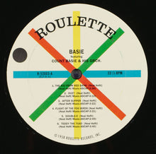 Load image into Gallery viewer, Count Basie &amp; His Orchestra* + Neal Hefti : Basie  (LP, Album, Mono, RE, 200)
