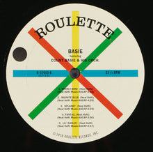 Load image into Gallery viewer, Count Basie &amp; His Orchestra* + Neal Hefti : Basie  (LP, Album, Mono, RE, 200)
