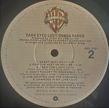 Charger l'image dans la galerie, Donna Fargo : Dark-Eyed Lady (LP, Album)
