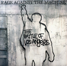 Laden Sie das Bild in den Galerie-Viewer, Rage Against The Machine : The Battle Of Los Angeles (LP, Album, RE, RP)

