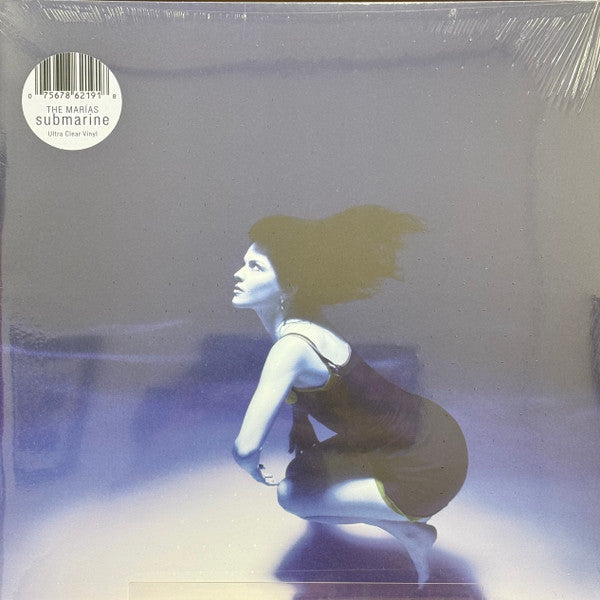 The Marías : Submarine (LP, Album, Ult)