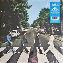 Load image into Gallery viewer, The Beatles : Abbey Road (LP, Album, RE, RM, RP, Rem)
