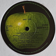 Load image into Gallery viewer, The Beatles : Abbey Road (LP, Album, RE, RM, RP, Rem)
