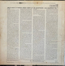 Load image into Gallery viewer, Miles Davis : In Person, Friday Night At The Blackhawk, San Francisco, Volume I (LP, Album)

